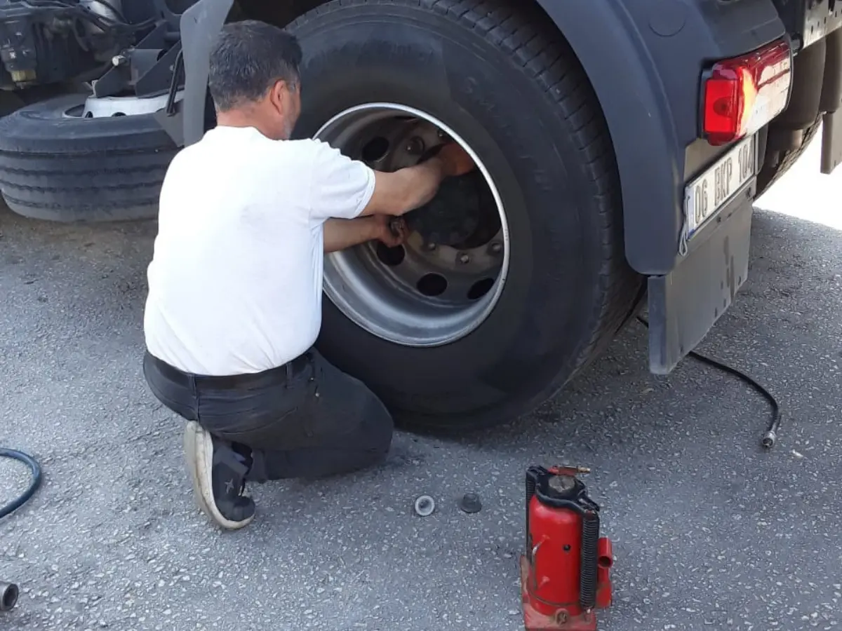 Menteşe Oto Lastikçi