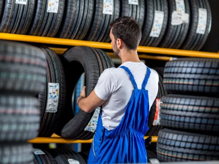 Menteşe Oto Lastikçi